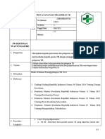 SOP Pencatatan Dan Pelaporan TB