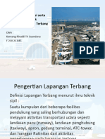 Tugas 1 OP Bangunan Transportasi F21021045 Komang Rinaldi Tri Suandana