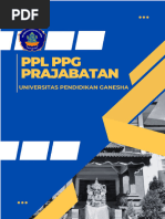 Info - PPL PPG Prajab 2023