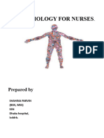 Microbiology For Nurses