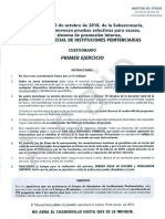 Examen Opo Prisiones