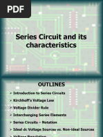 Series Circuits-I