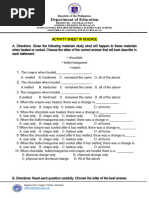 Third Summative Test With Tost and Performance Task With Rubrics-1st-Quarter-Melc-Based