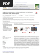 Insights Into CO2 Adsorption On KOH-activated Biochars Derived From The Mixed Sewage Sludge and Pine Sawdust