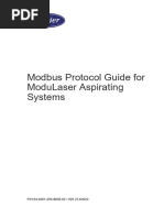 04-4001-505-6603-02 Modbus Protocol Guide For Modulaser en