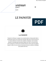 Le Papayer - Sunstream Irrigation