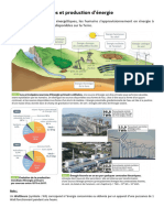 Activité N°1 Sources Et Production D Énergie