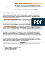 Toxico-Resumen de Plantas y Hongos Alucinógenos