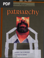 Patriarchy (V. Geetha)