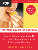 The Appetite Awareness Workbook