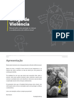 Chega de Violencia