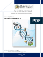 Manual Biologia Fundamental Actualizado 2022