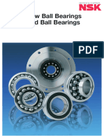 NSK Cat - Doble-Row Ball Bearings