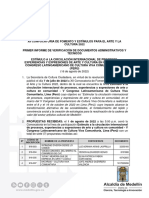 2 Primer Informe Verificacion Circulacion+Internacional+Proceso-Experiencias+CVC