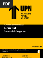 S10 - UPN PPT - Análisis Vertical y Horizontal de Estados Financieros