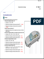 Audi A4 b8 Emplacement Et Affectation Relais