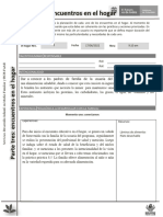 PRACTICA 8, Alimentar Adecuadamente