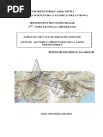 TD Avec Correction Géologie Générale