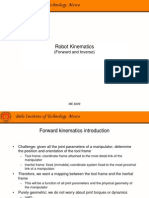 Module 02 - Robot Kinematics