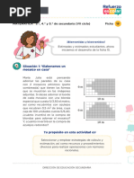 Ficha 15 Fracciones Decimales y Inecuaciones