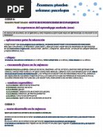 Psicología de La Infancia y La Niñez