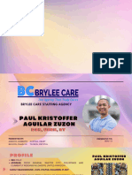 Paul Zuzon Brylee Care