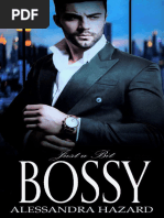 Just A Bit Bossy - Alessandra Hazard PORT