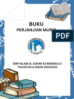 Buku Perjanjian Murid