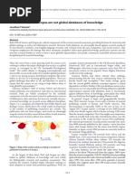 Tennent 2020 - Web of Science and Scopus Are Not Global Databases of Knowledge