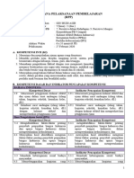 Rencana Pelaksanaan Pembelajaran (RPP)