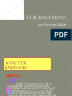 Kode Etik