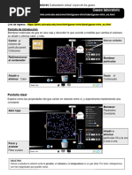 Guia de Trabajo para Leyes de Los Gases