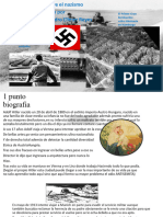 Ensayo Sobre El Nazismo