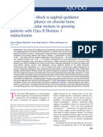 6 - Effects of Twin Block Vs Sagittal Guidance 2