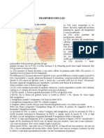 Gas Respiratori, Rapporto Tra Ventilazione e Perfusione