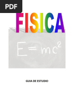 Guia Fisica I Ii