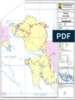 Papua Barat - Peta Provinsi