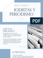 02 Periodistas y Periodismo