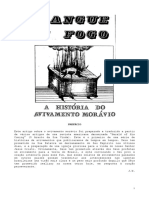 Sangue e Fogo - A História Do Avivamento Morávio