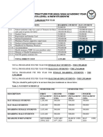 Nta Level 4 (New Students) - 1