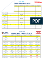 Horarios Surquillo