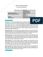 Modul Ajar Bahasa Inggris - Analytical Exposition