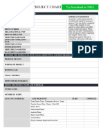 IC Construction Project Charter 8556 WORD