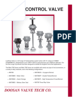 Doosan Control Valve (708) (Union)