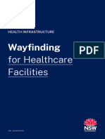 Wayfinding For Healthcare Facilities