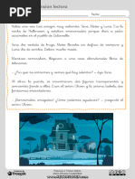 Lectura Halloween Primer Ciclo