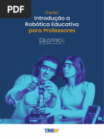 Ementa Curso de Robotica para Professores