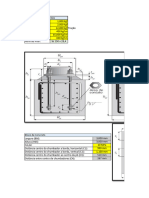 Rotina - Placa Base Com Parabolt