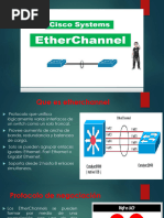 Cisco System Etherchannel