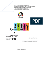 Metodologia Aplicada para Ejercicios Aerobicos